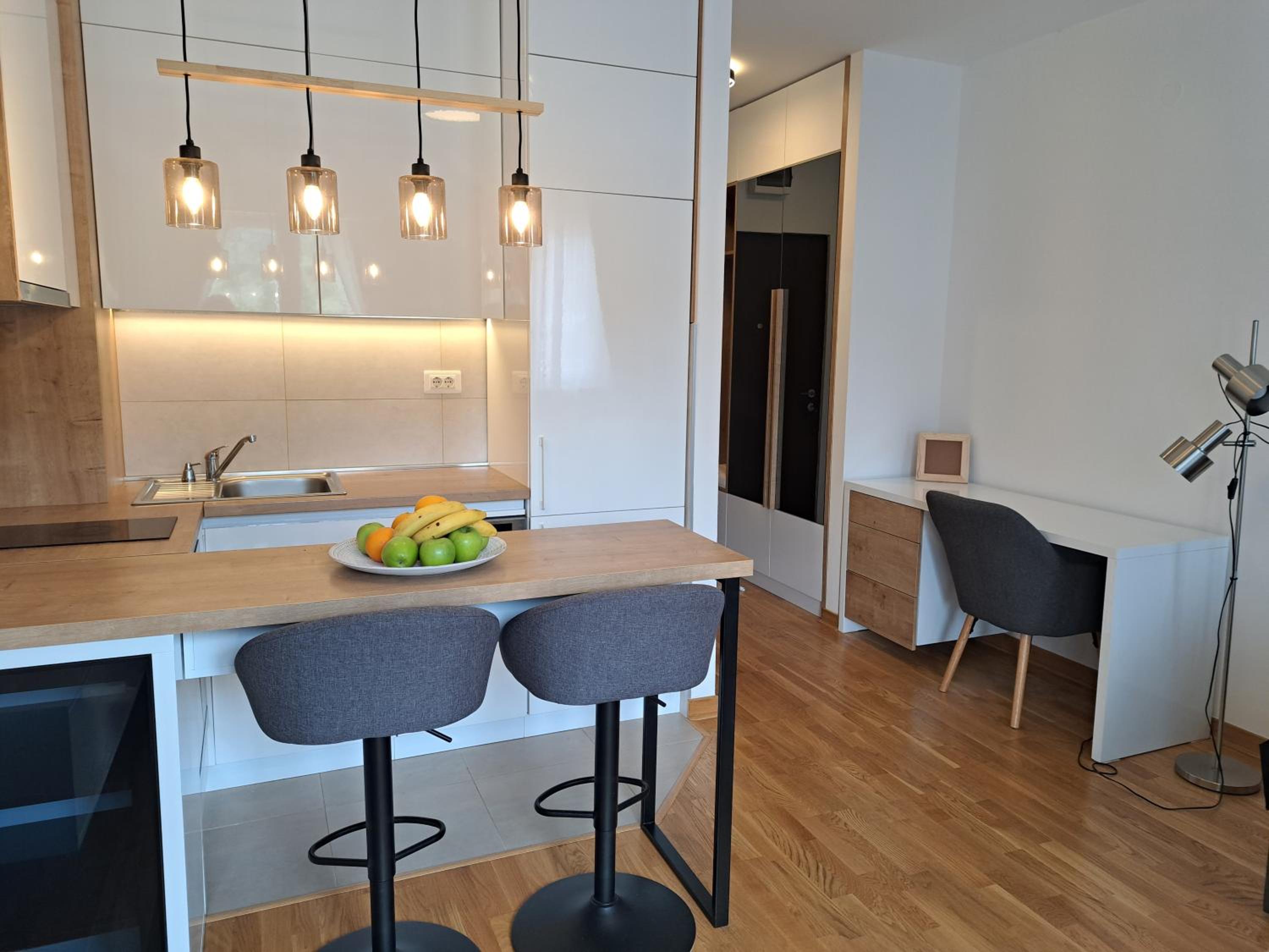 Hotel Marina City key Luxury Studio - Image 1