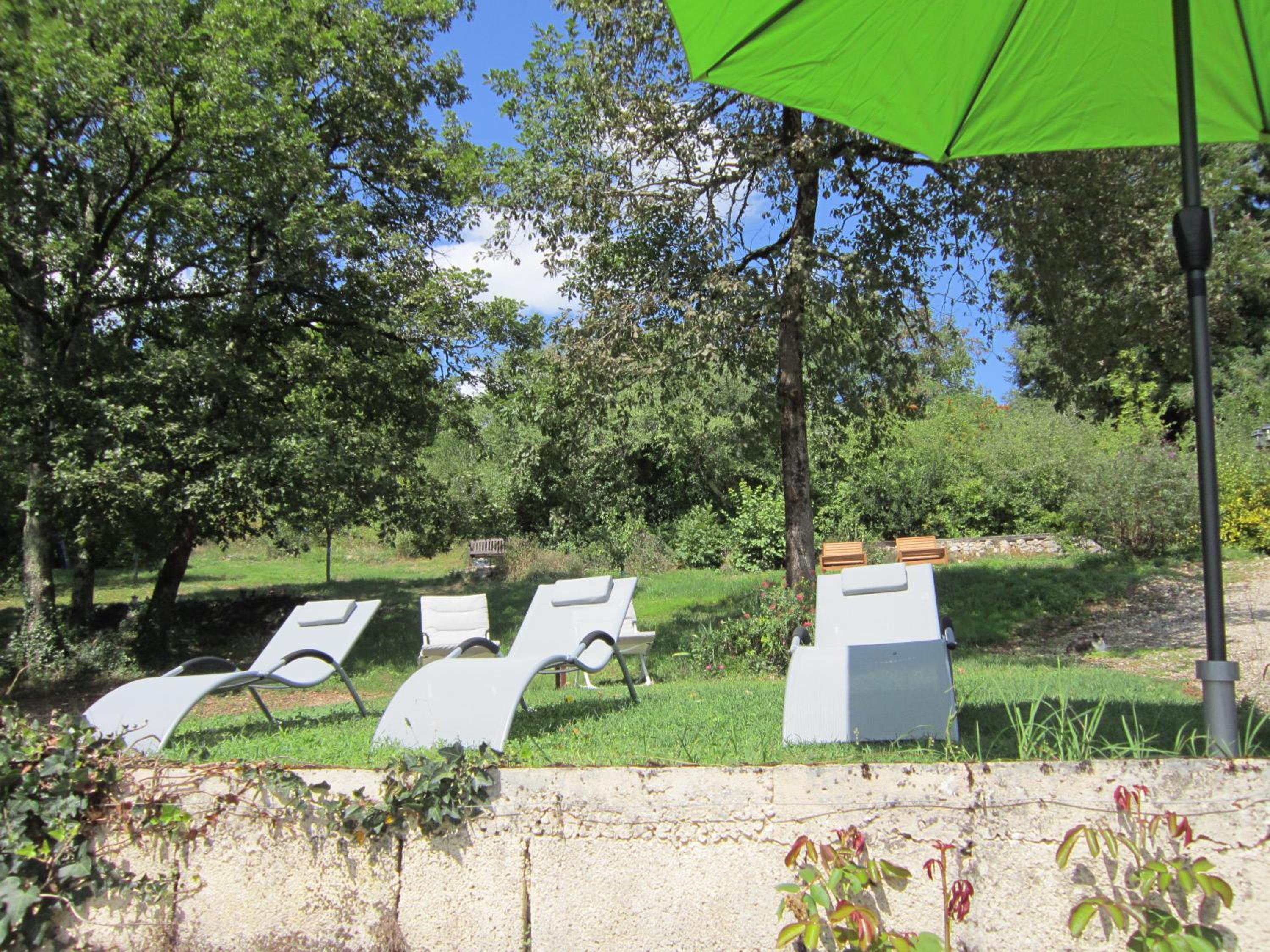 Chambres & Tables d'hôtes Le Pech Grand