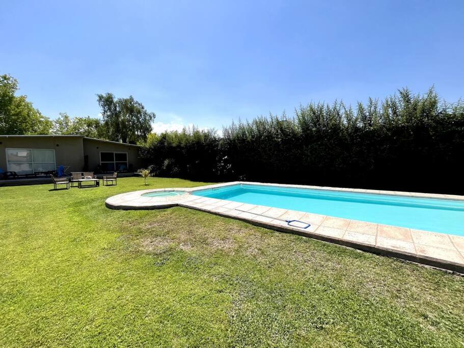 Picaflores apart 1, con piscina en Chacras