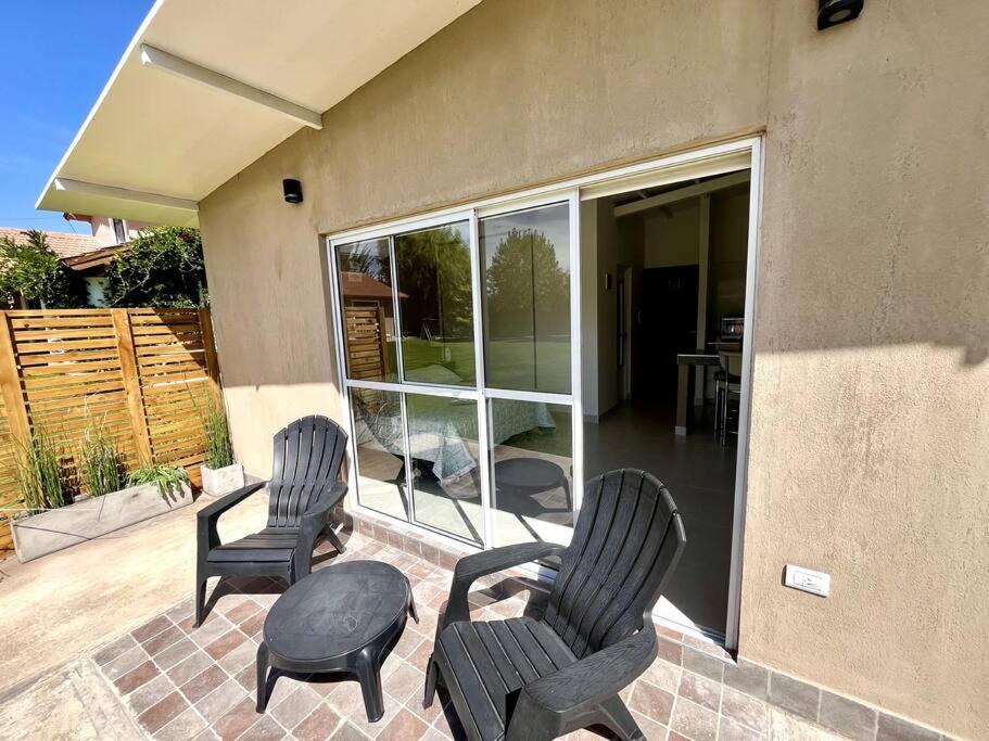 Picaflores apart 1, con piscina en Chacras
