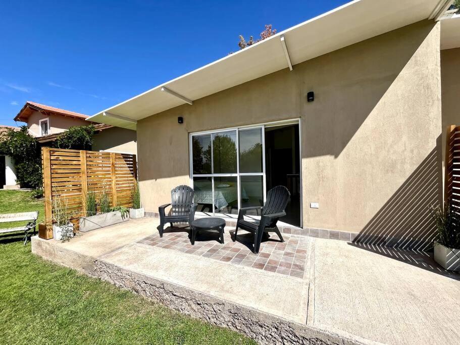 Picaflores apart 1, con piscina en Chacras