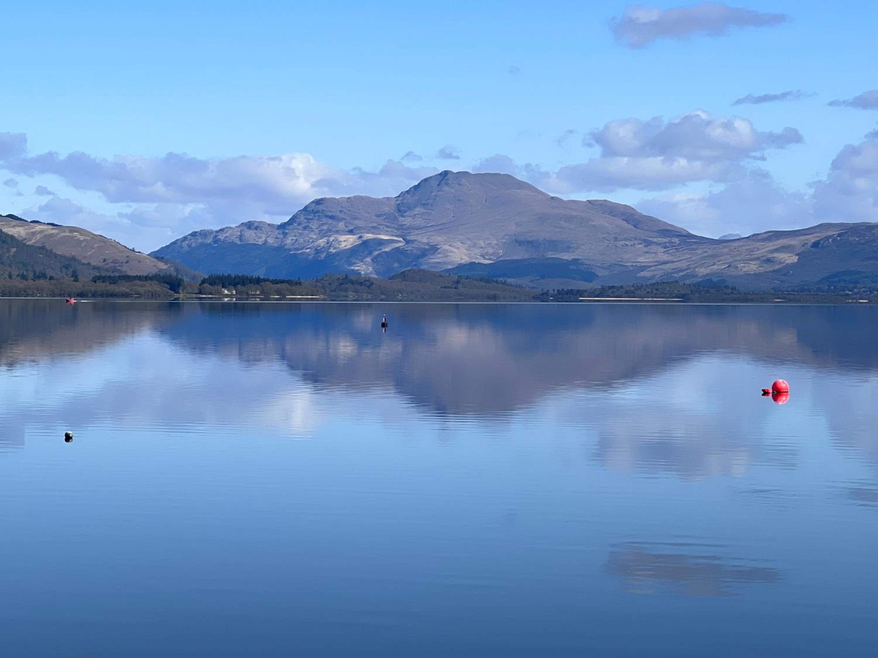 No 15 Lomond Castle view 2