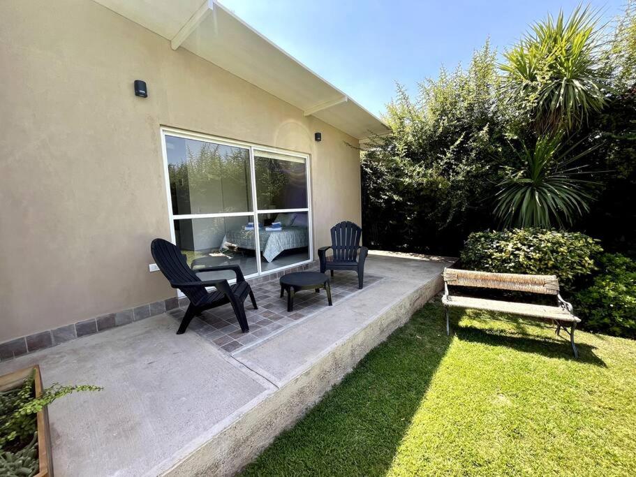 Picaflores apart 2, con piscina en Chacras