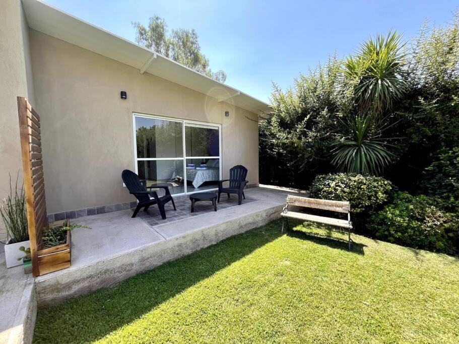 Picaflores apart 2, con piscina en Chacras