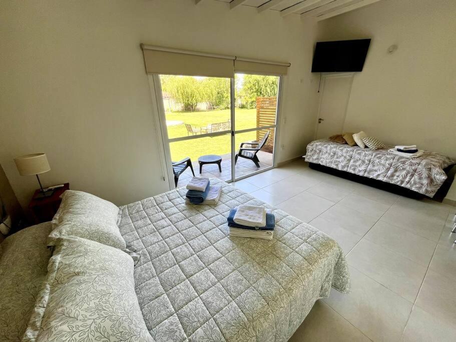 Picaflores apart 2, con piscina en Chacras