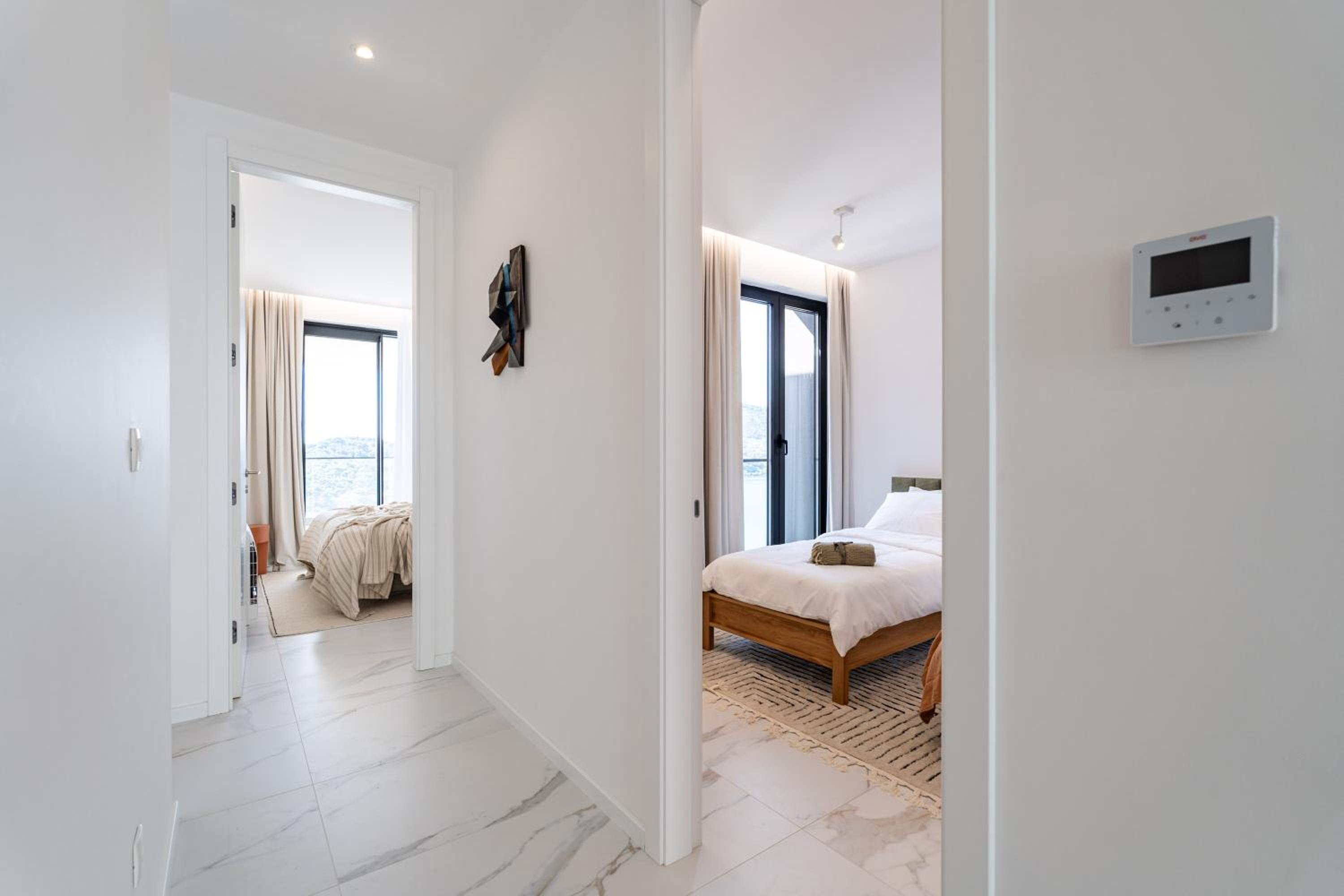 Luxury seaview apartment Alenka