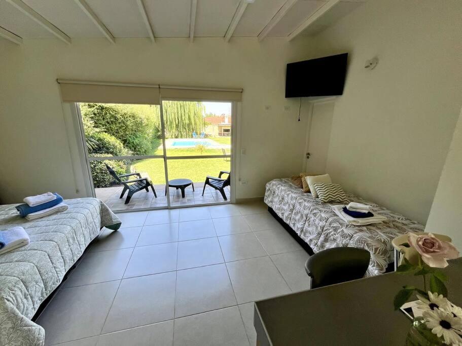 Picaflores apart 2, con piscina en Chacras