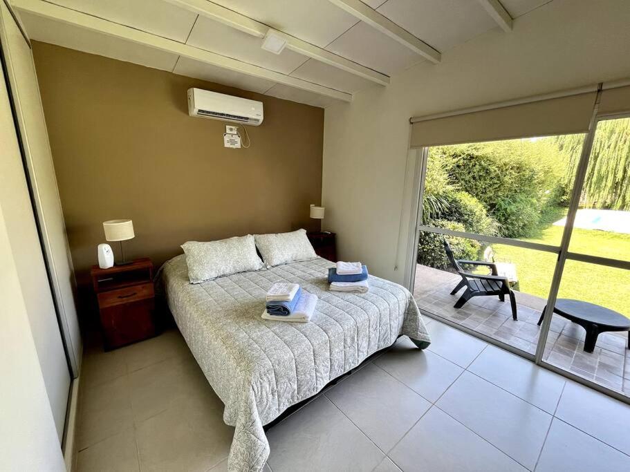 Picaflores apart 2, con piscina en Chacras
