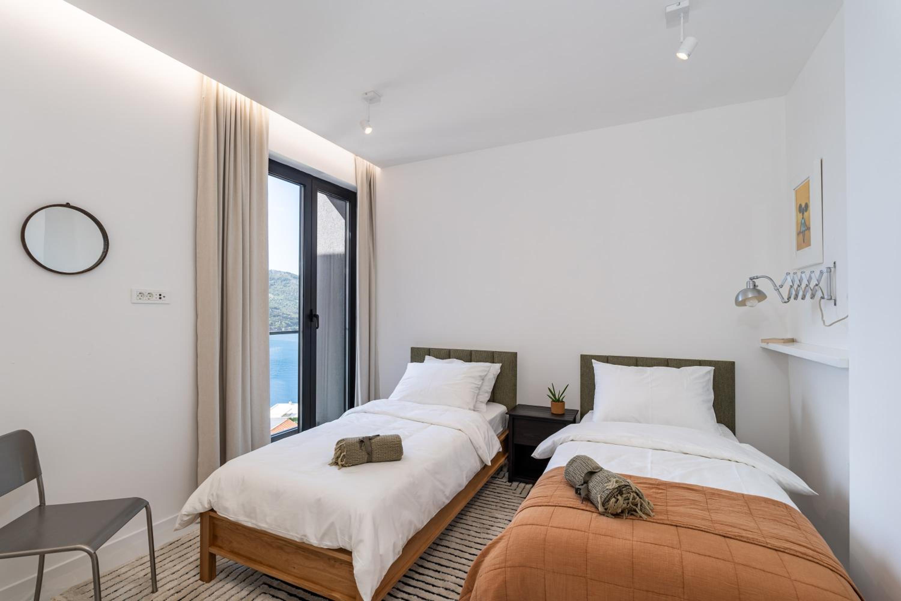 Luxury seaview apartment Alenka