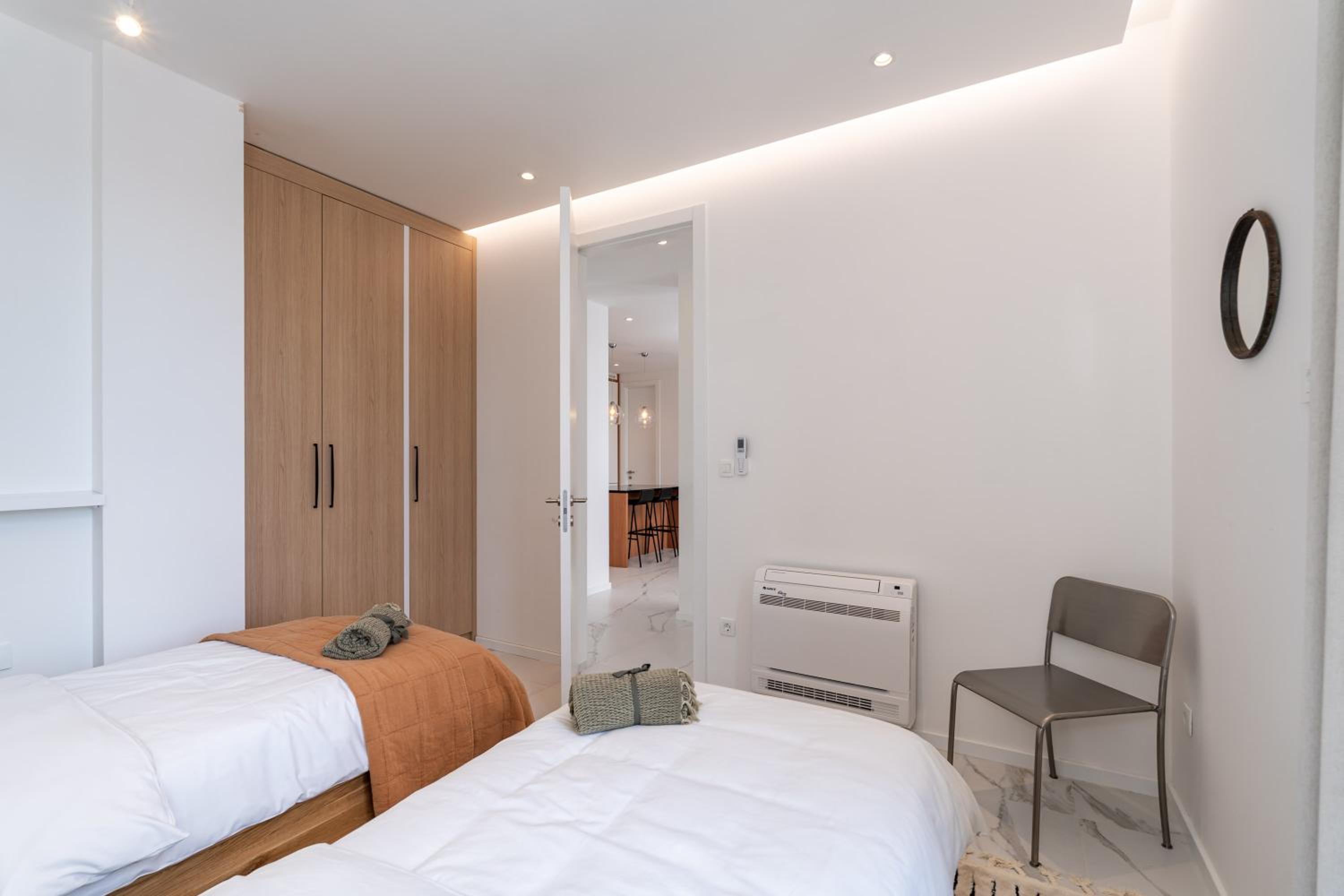 Luxury seaview apartment Alenka