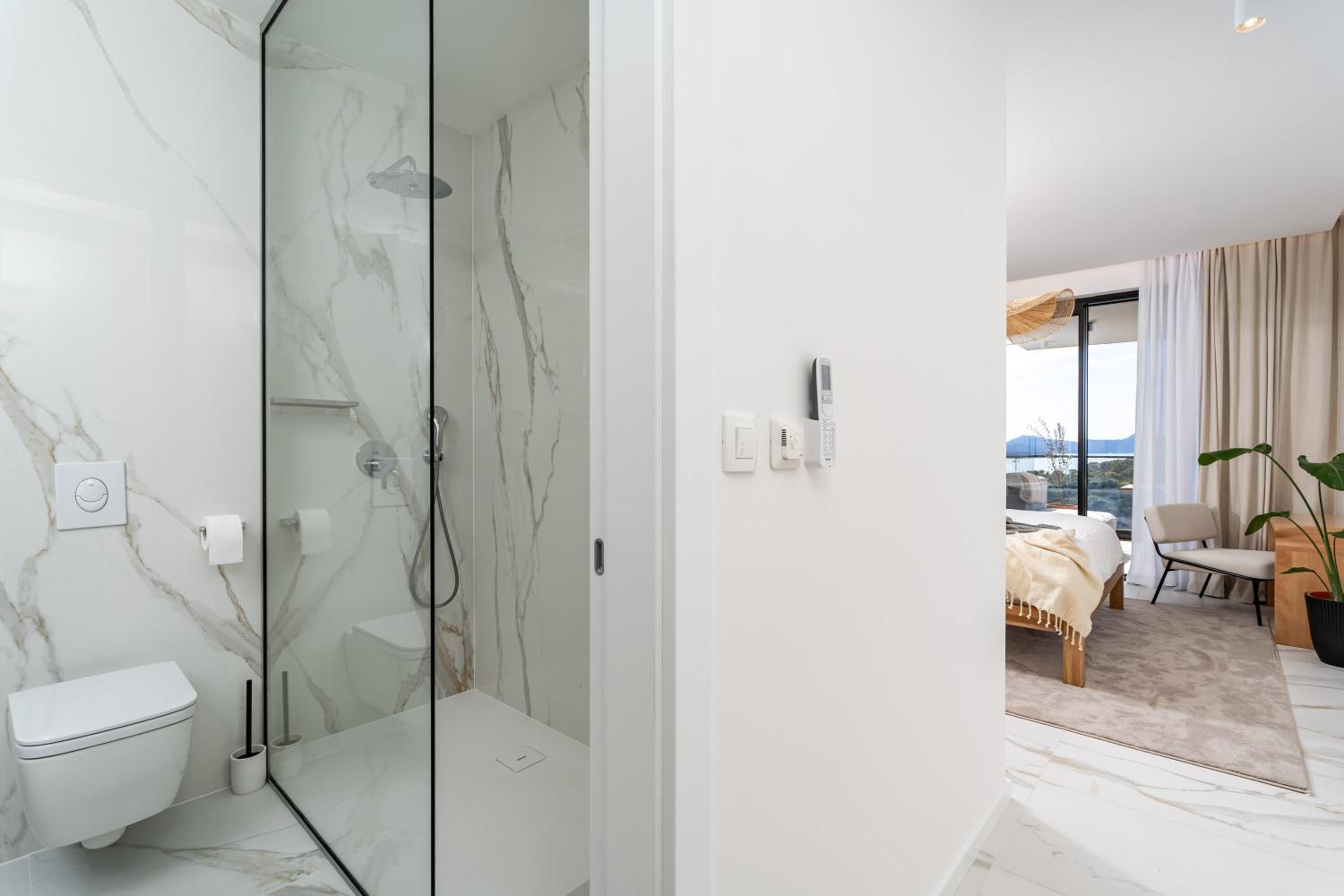 Luxury seaview apartment Alenka