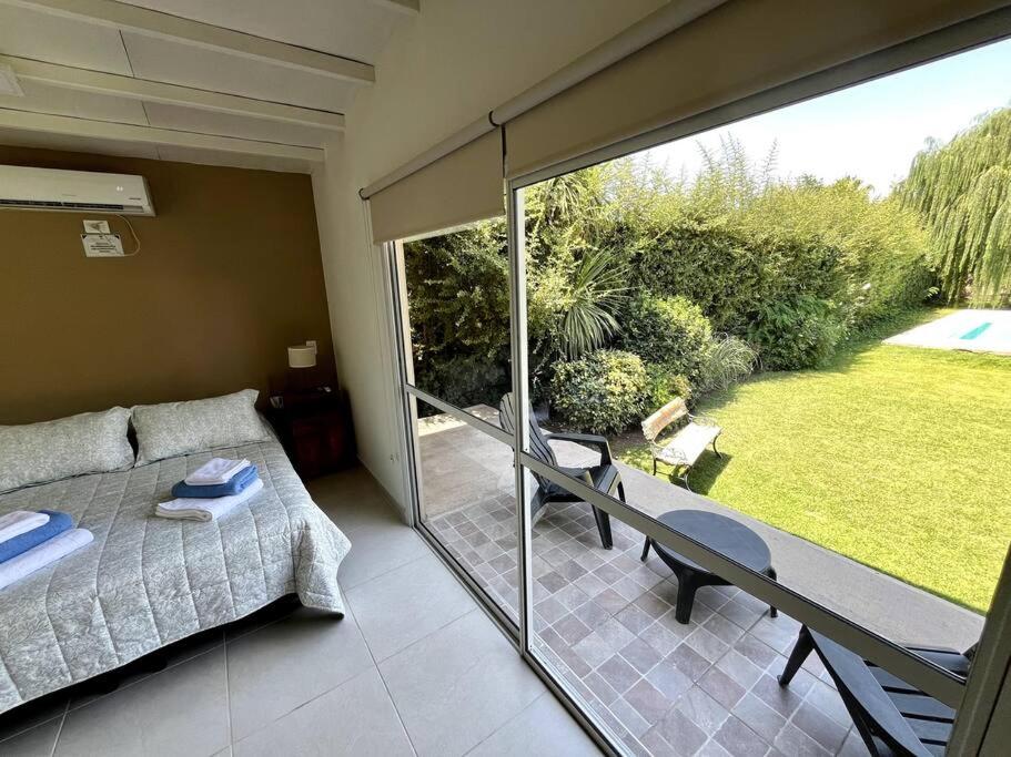Picaflores apart 2, con piscina en Chacras