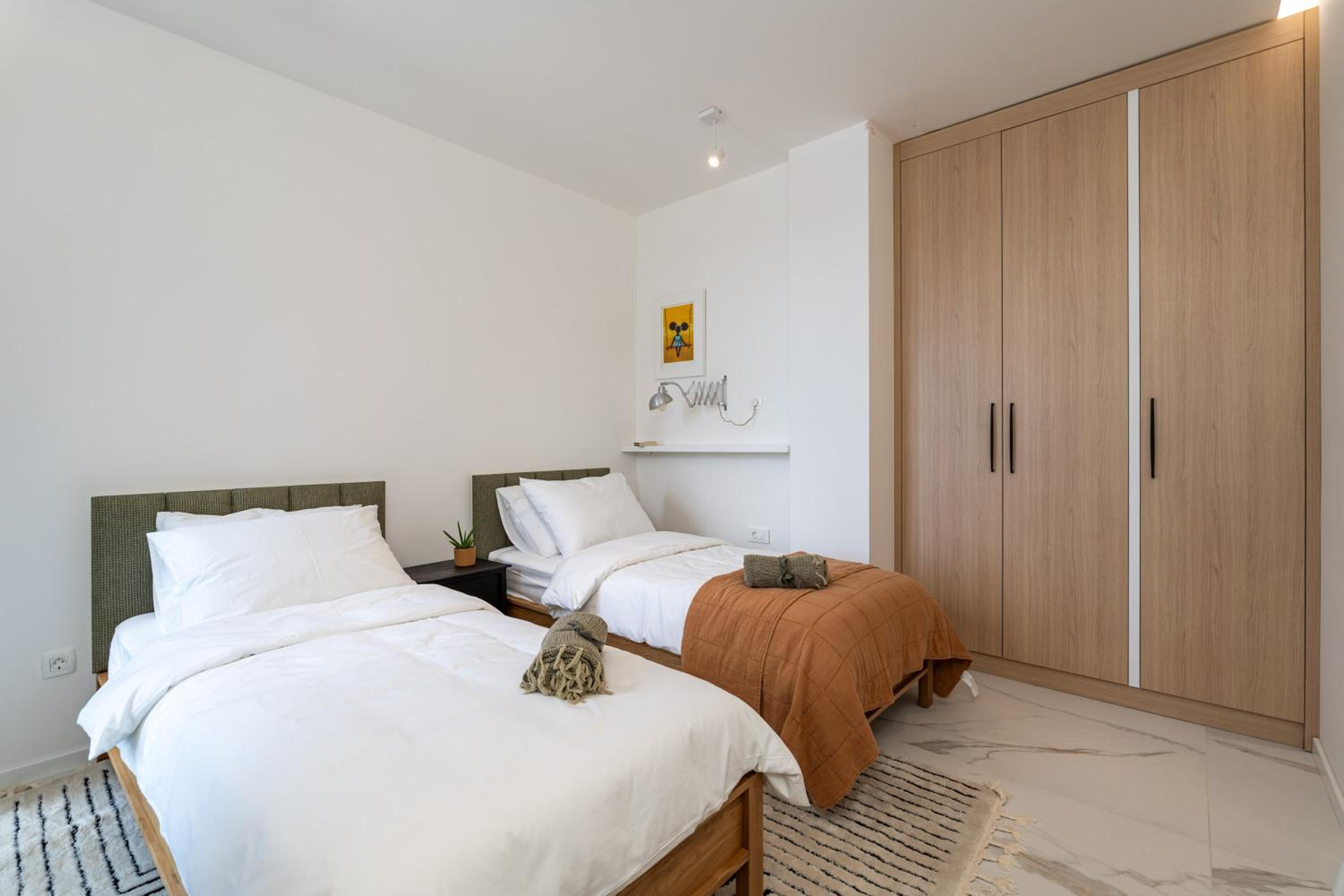 Luxury seaview apartment Alenka