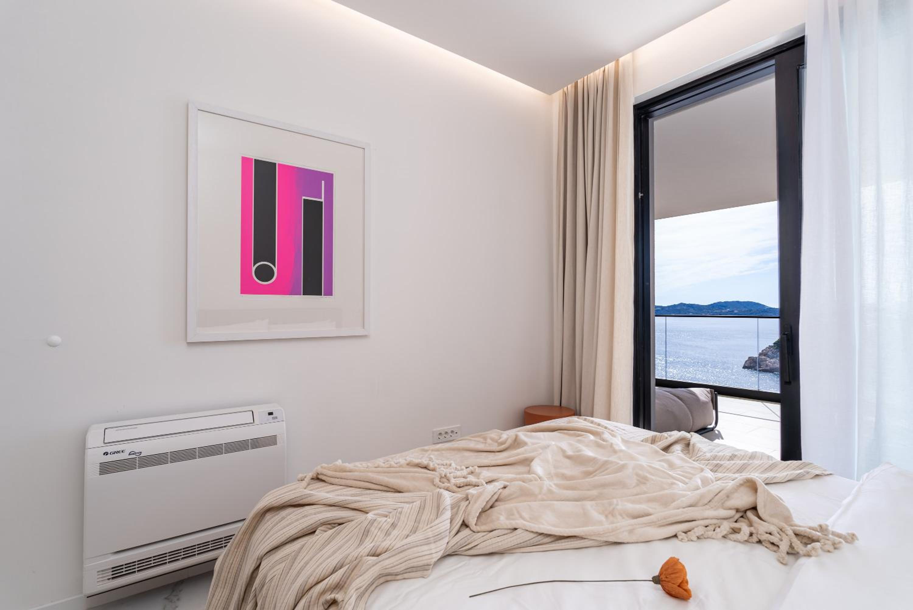 Luxury seaview apartment Alenka