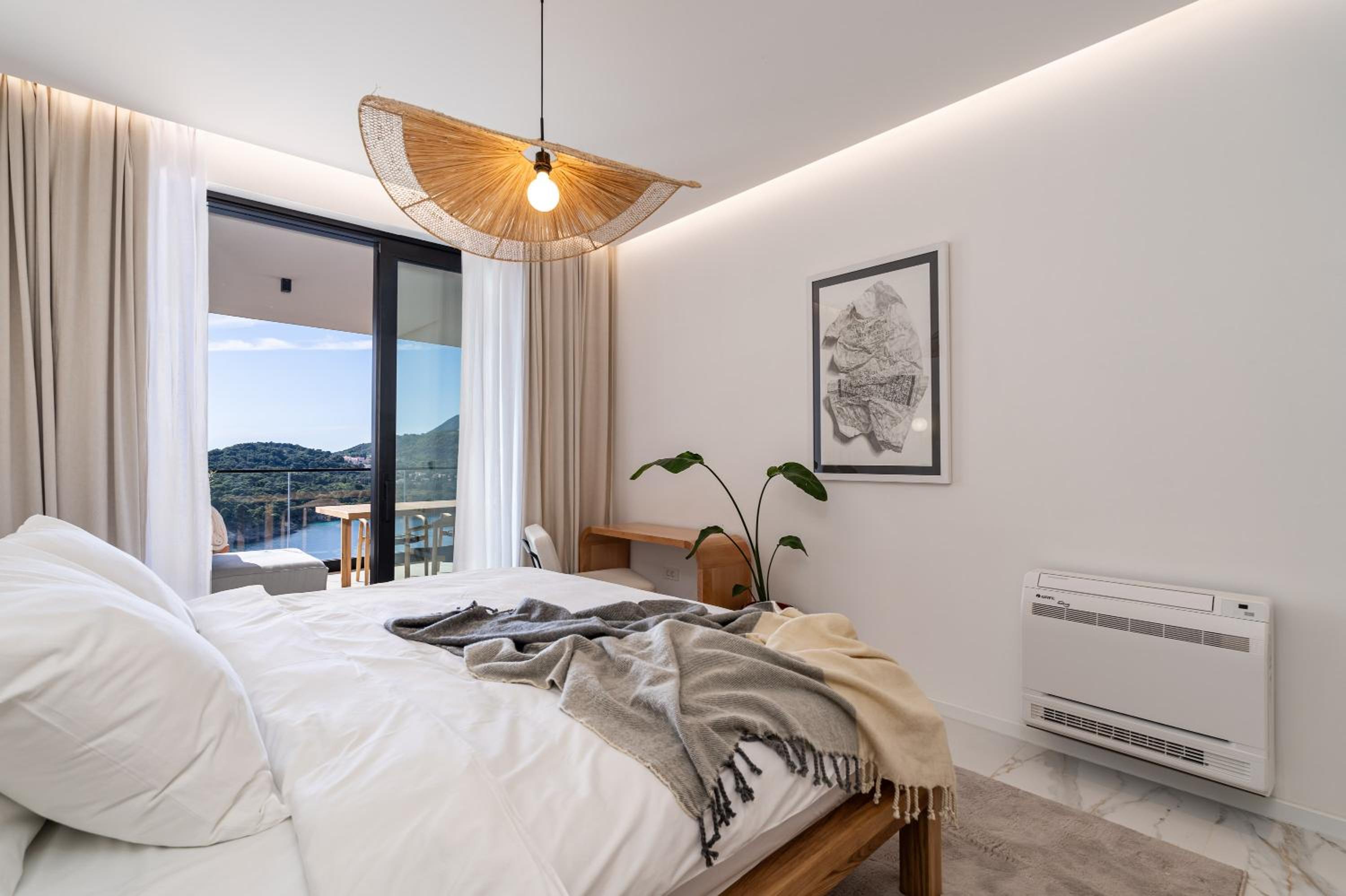 Luxury seaview apartment Alenka