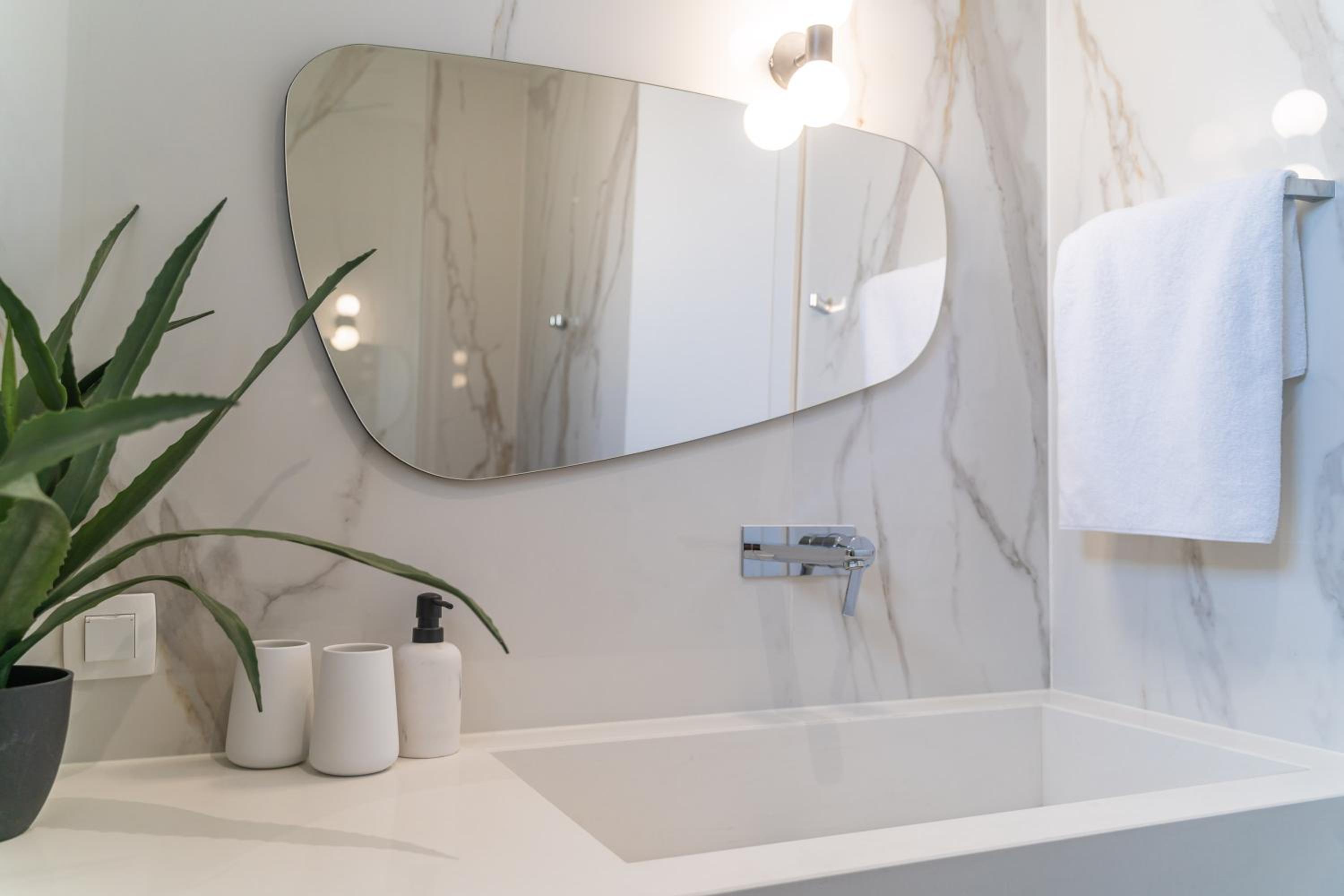Luxury seaview apartment Alenka