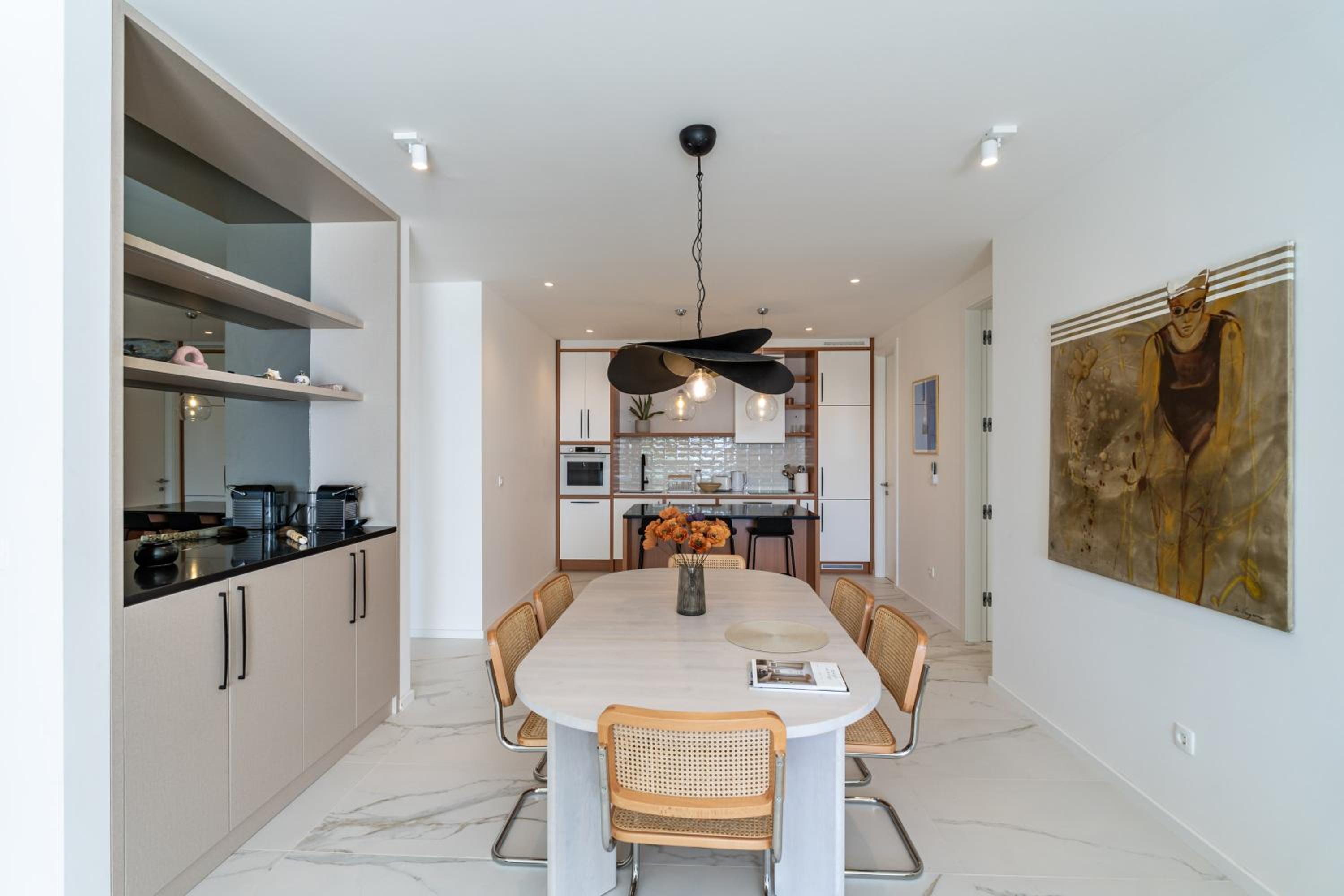 Luxury seaview apartment Alenka