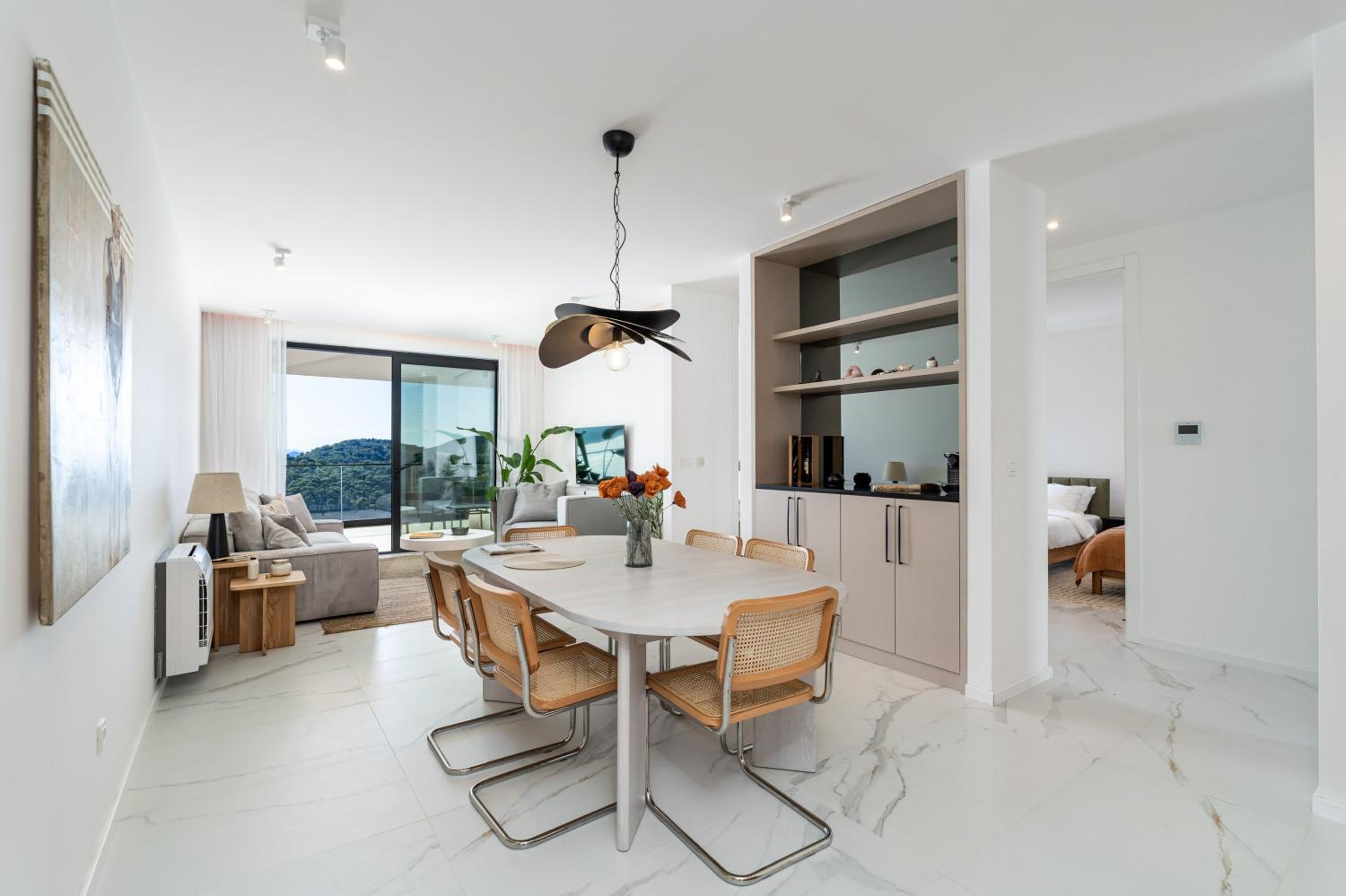 Luxury seaview apartment Alenka