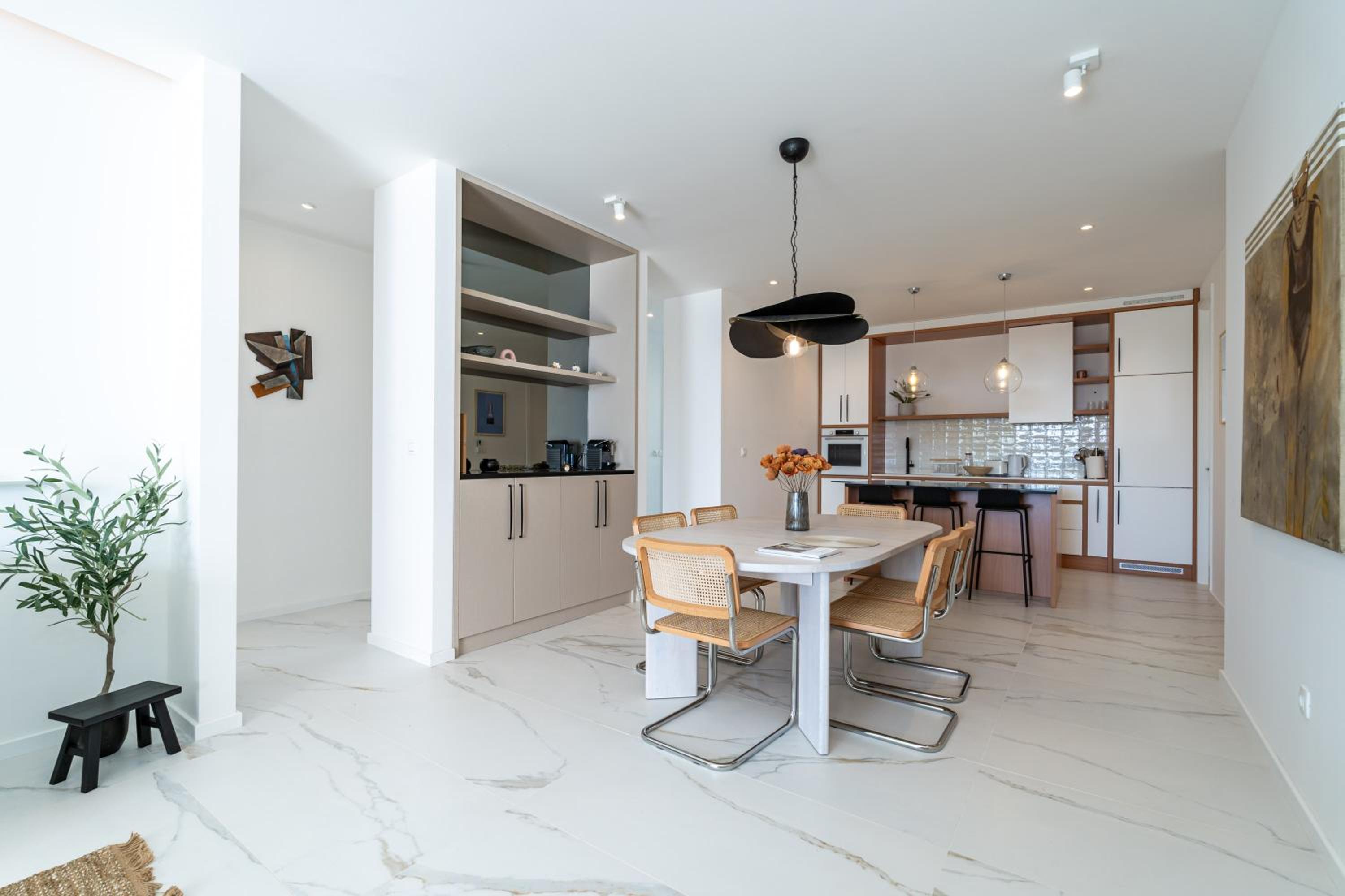 Luxury seaview apartment Alenka