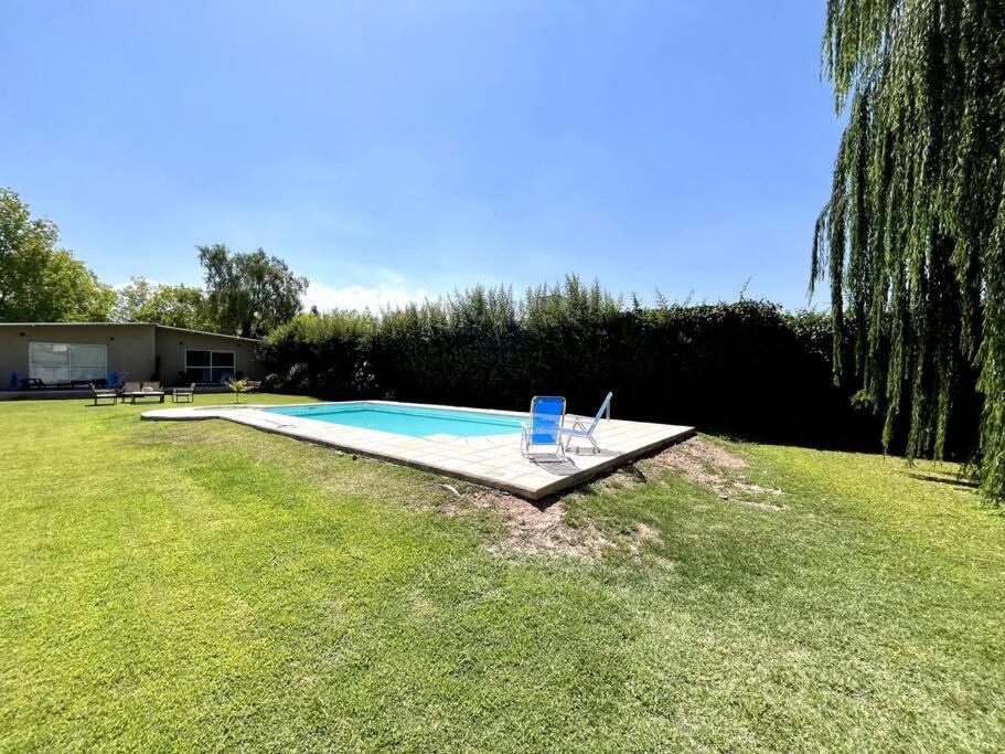 Picaflores apart 2, con piscina en Chacras