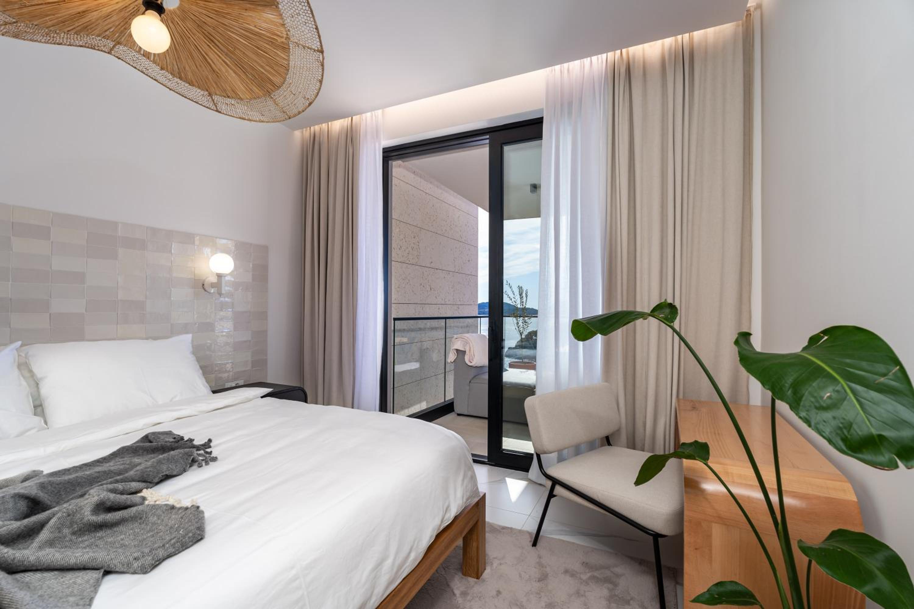 Luxury seaview apartment Alenka