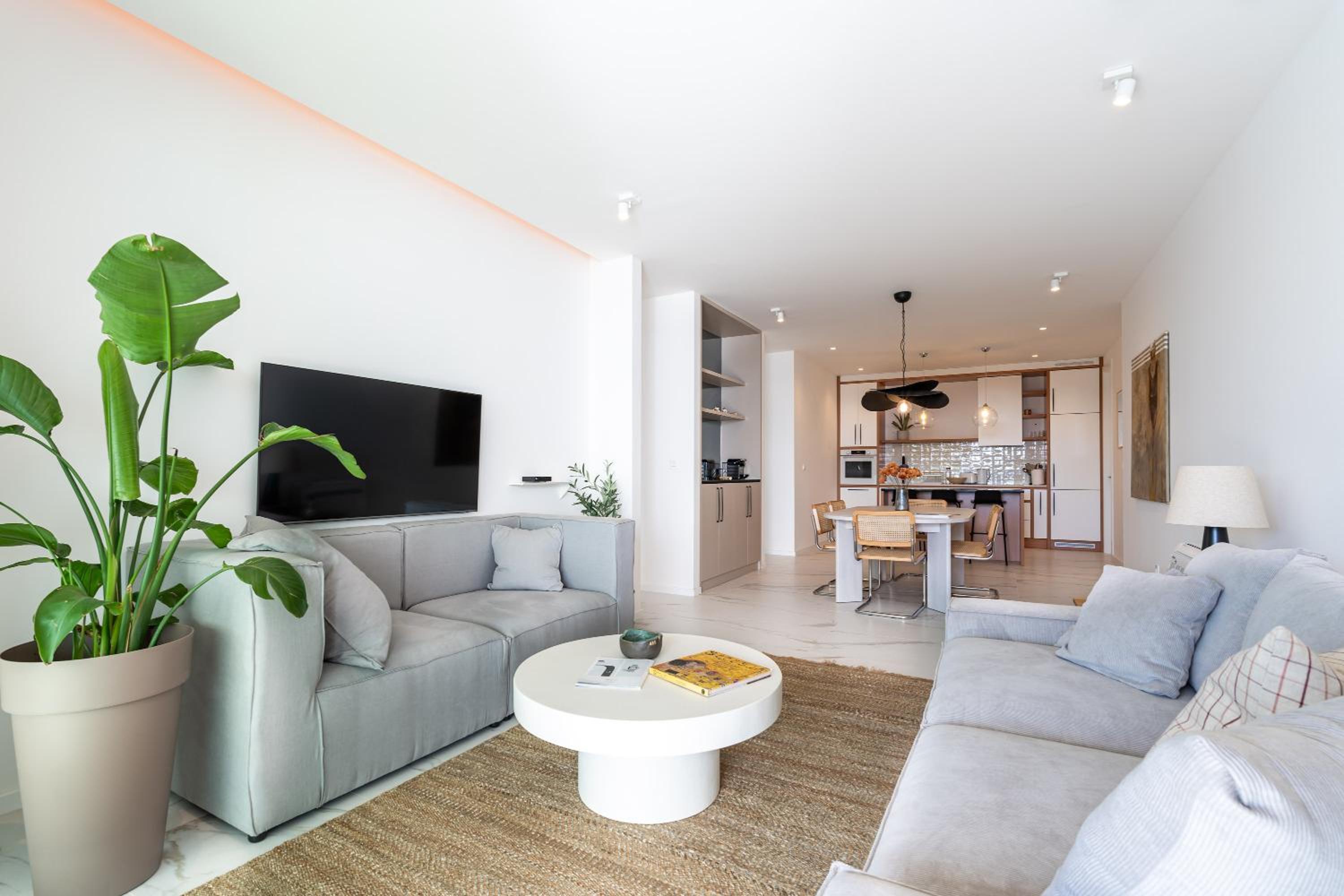 Luxury seaview apartment Alenka