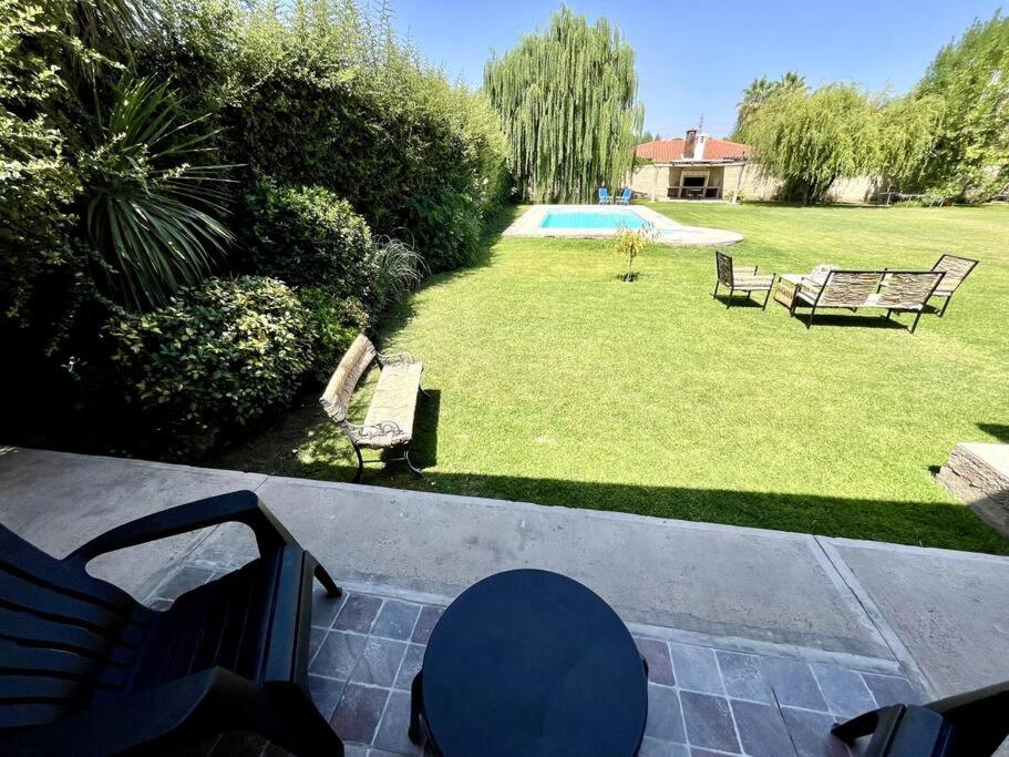 Picaflores apart 2, con piscina en Chacras