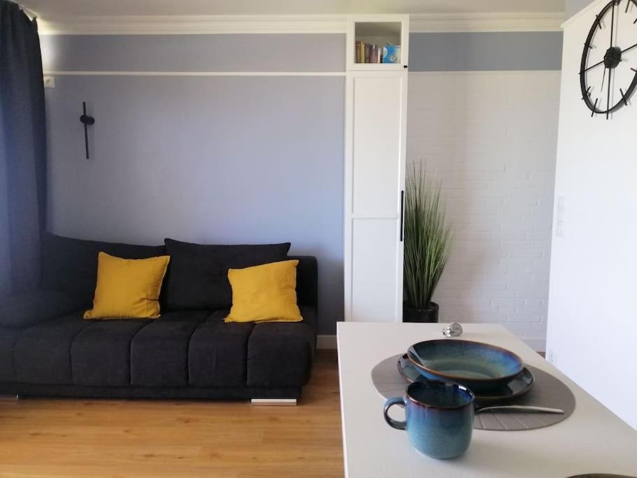 Ferienwohnung mit traumhaftem Meerblick