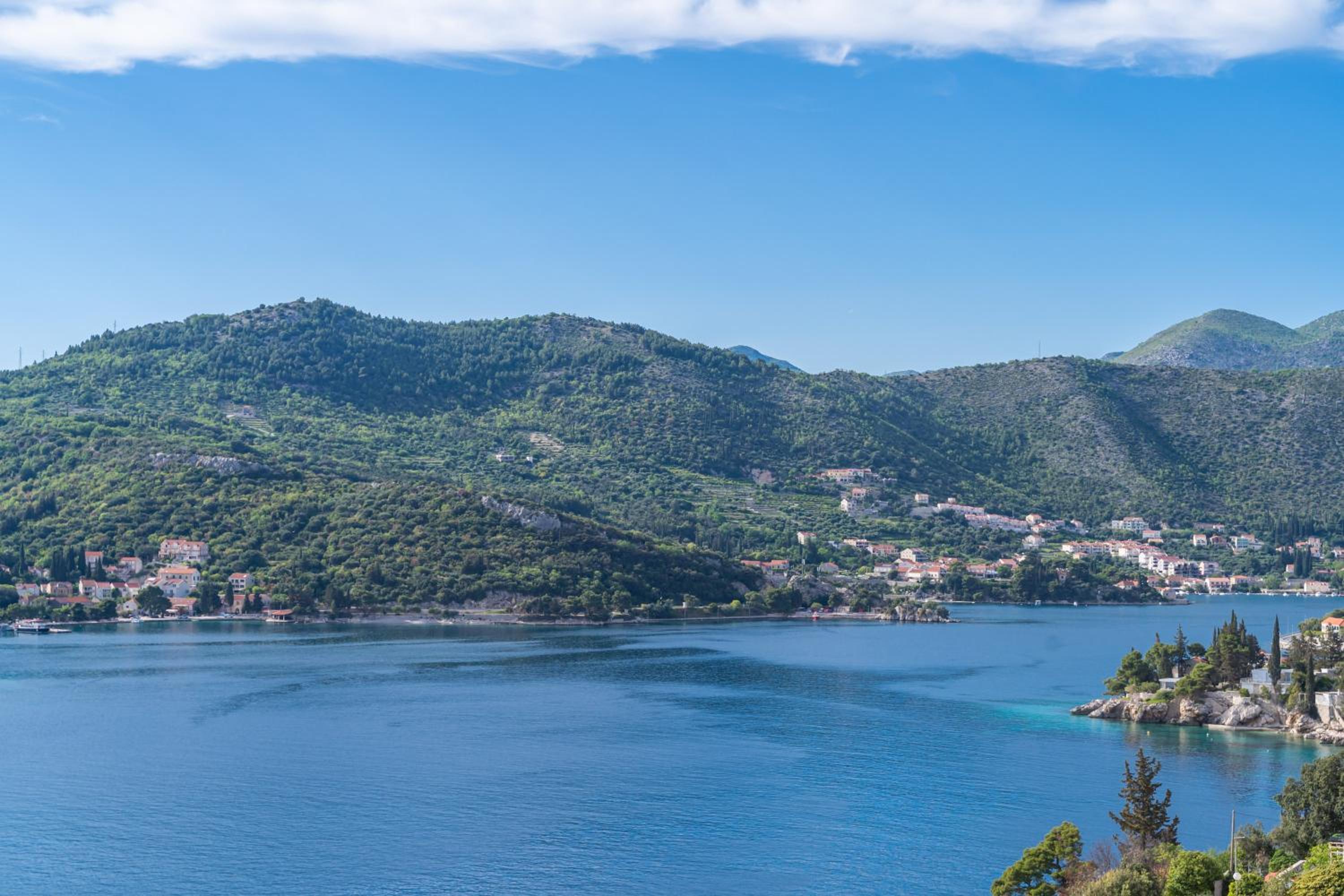 Luxury seaview apartment Alenka