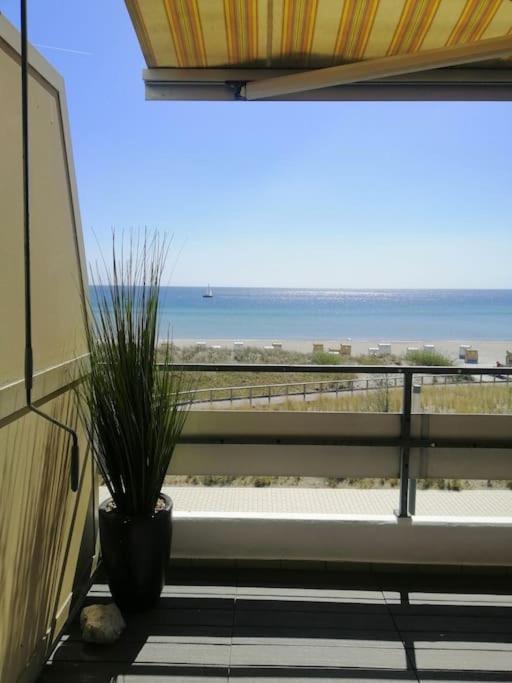 Ferienwohnung mit traumhaftem Meerblick