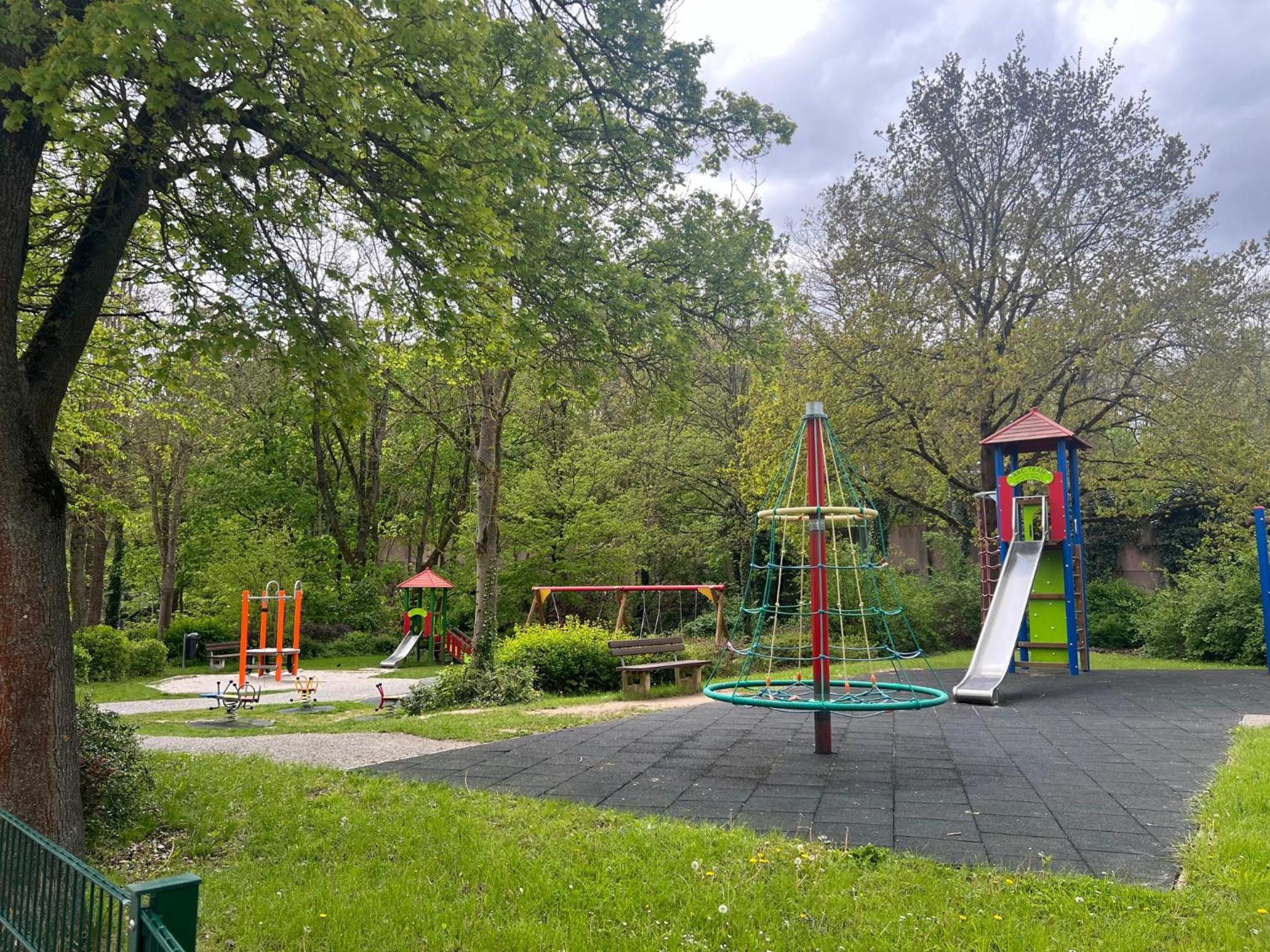 Ferienwohnung am Limburger Park