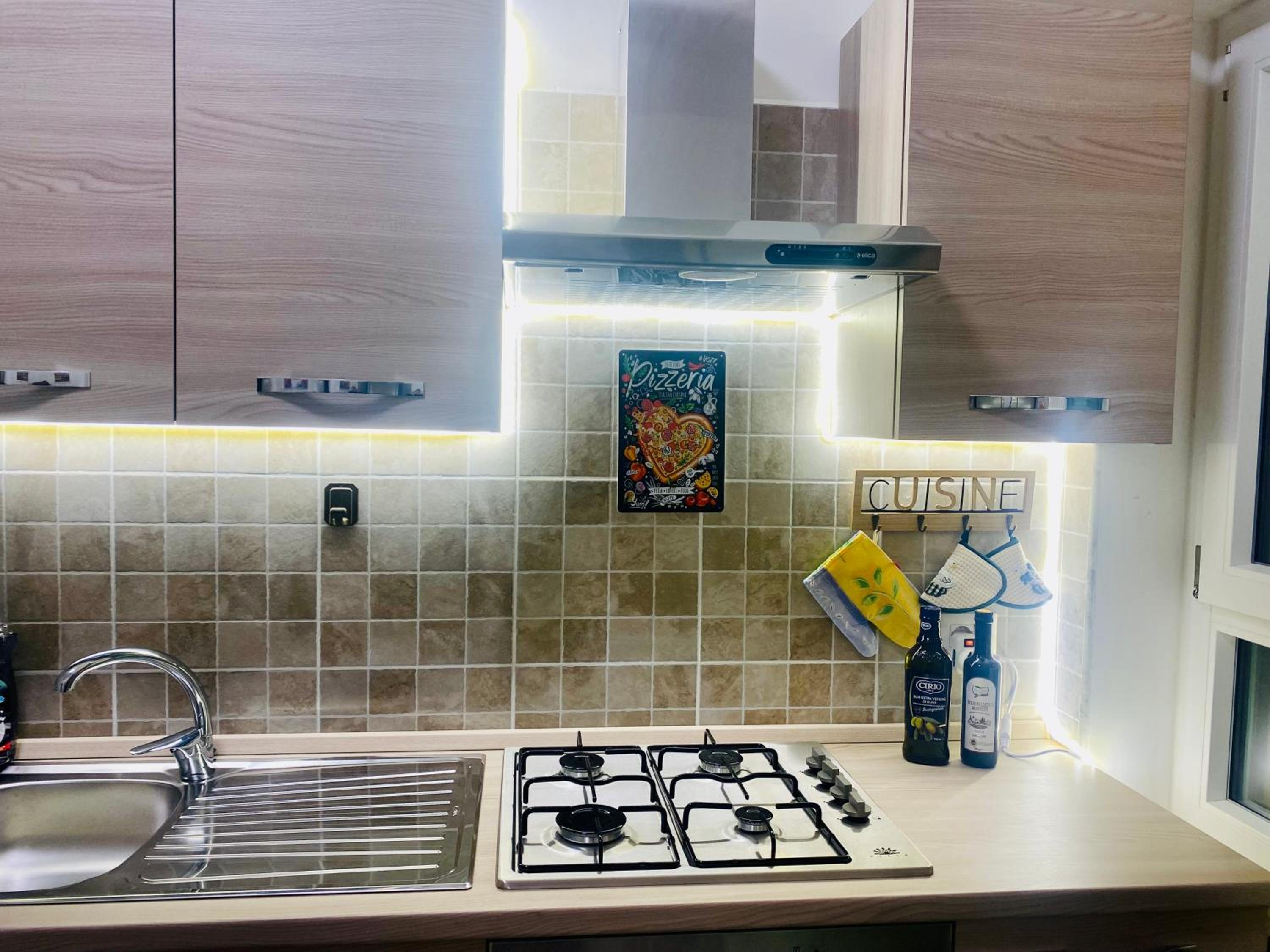 kitchen
