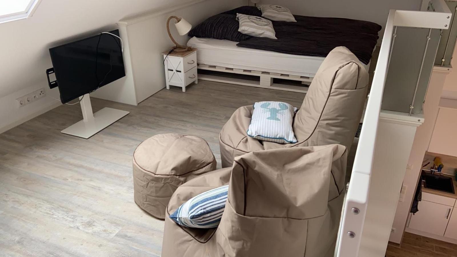 Moderne Ferienwohnung Meerestraum in Dangast