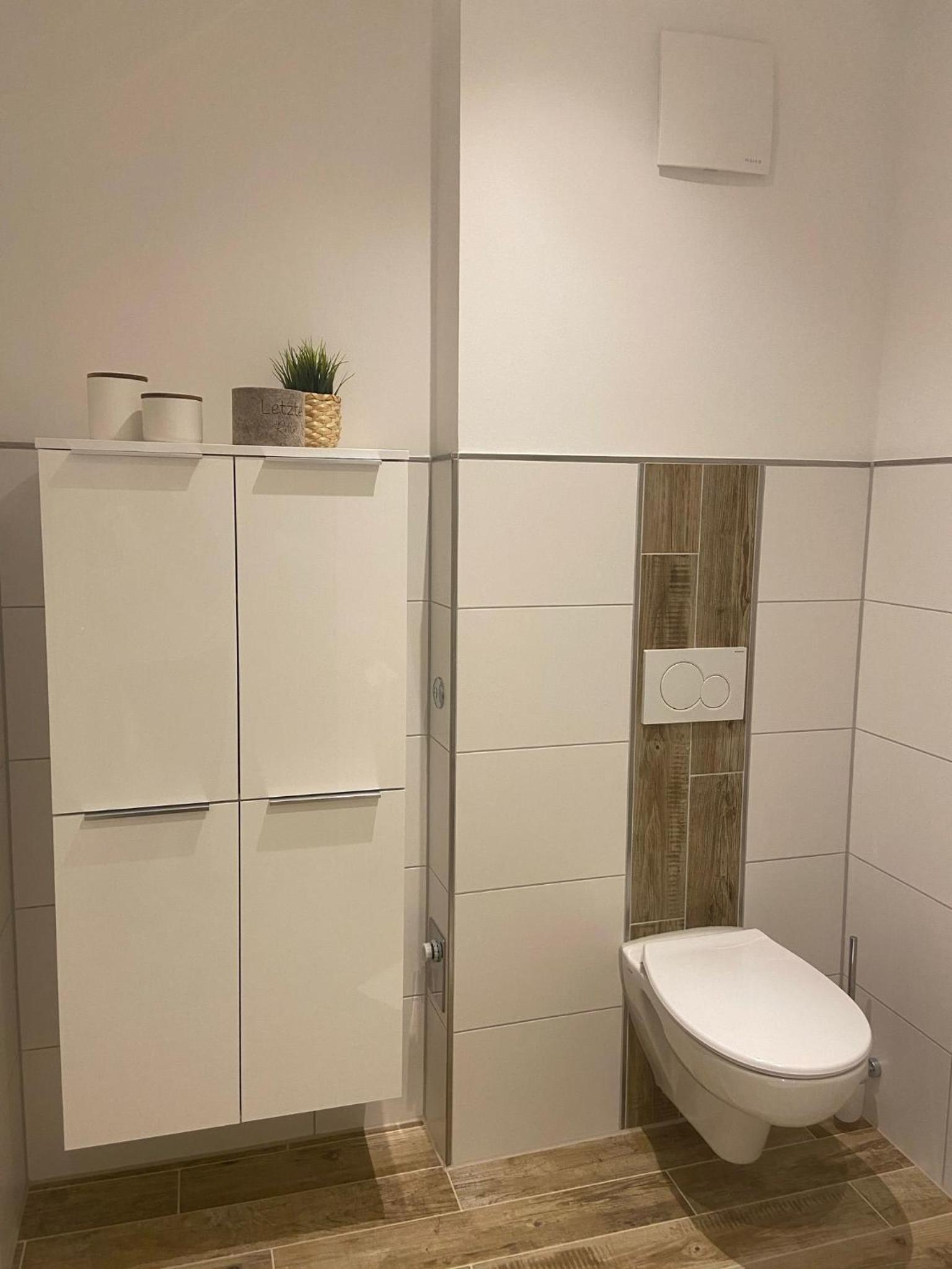 Moderne Ferienwohnung Meerestraum in Dangast