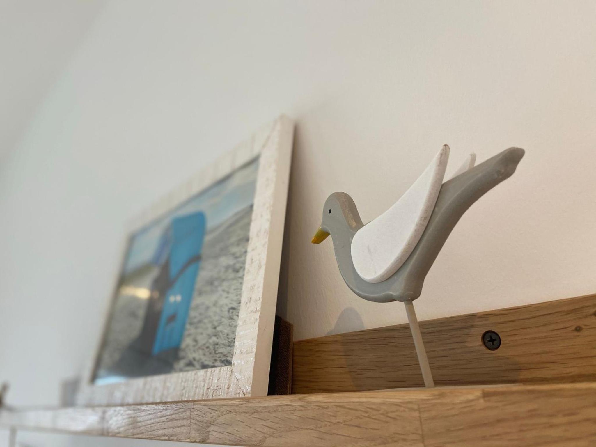 Moderne Ferienwohnung Meerestraum in Dangast