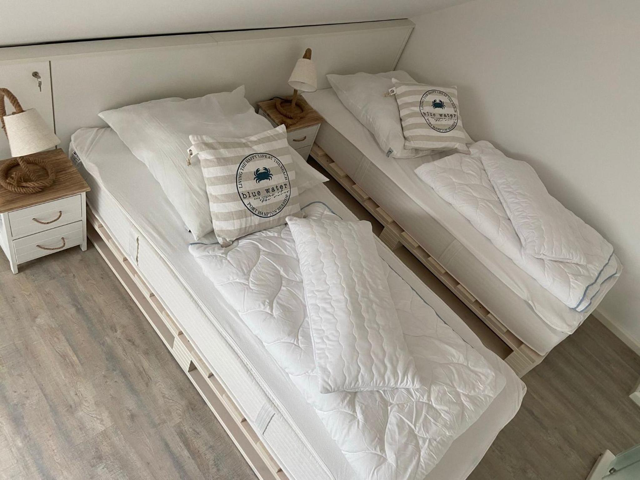 Moderne Ferienwohnung Meerestraum in Dangast