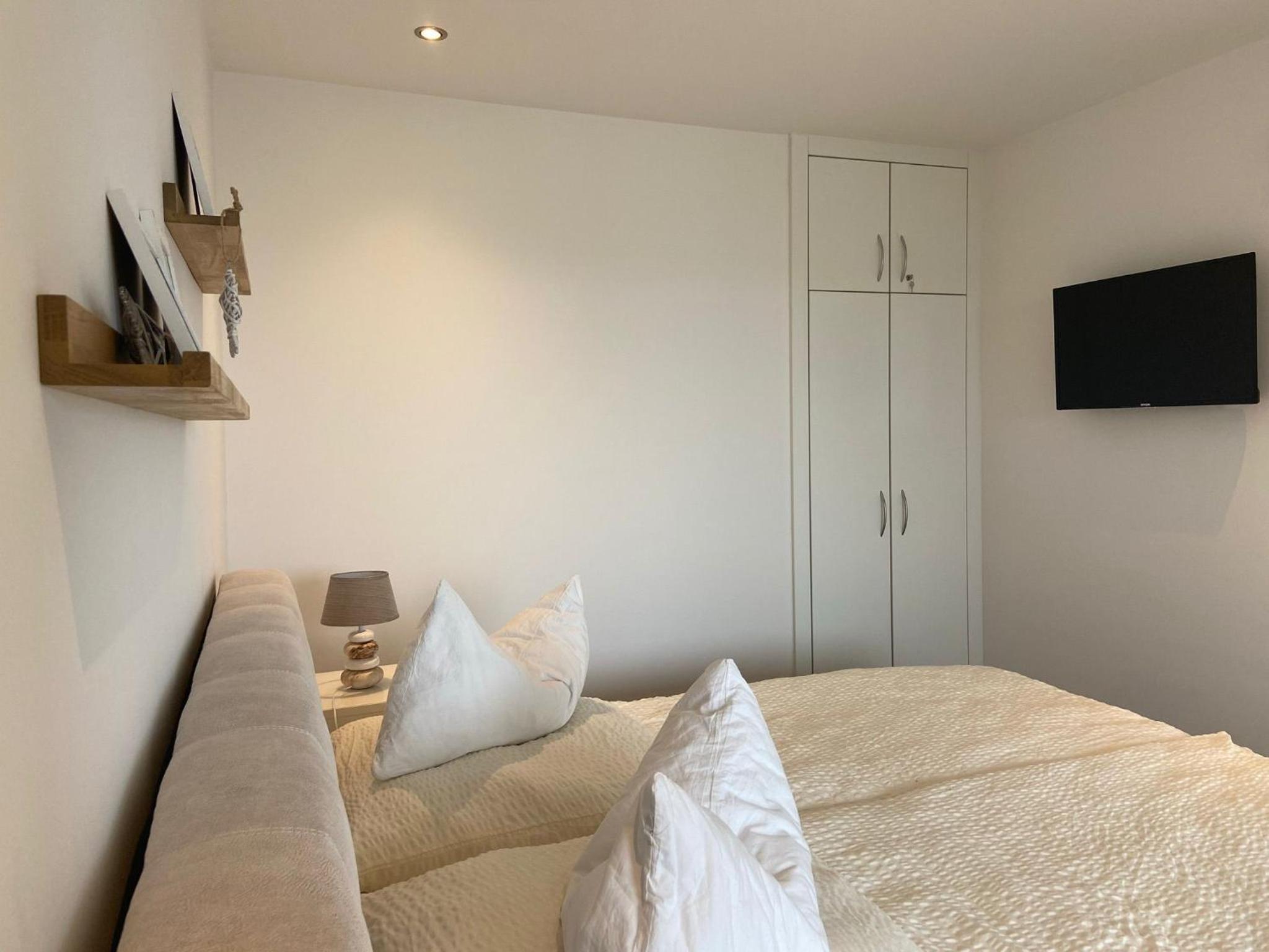 Moderne Ferienwohnung Meerestraum in Dangast