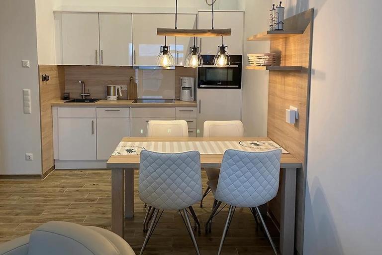 Moderne Ferienwohnung Meerestraum in Dangast