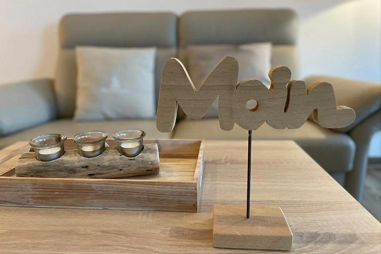 Moderne Ferienwohnung Meerestraum in Dangast