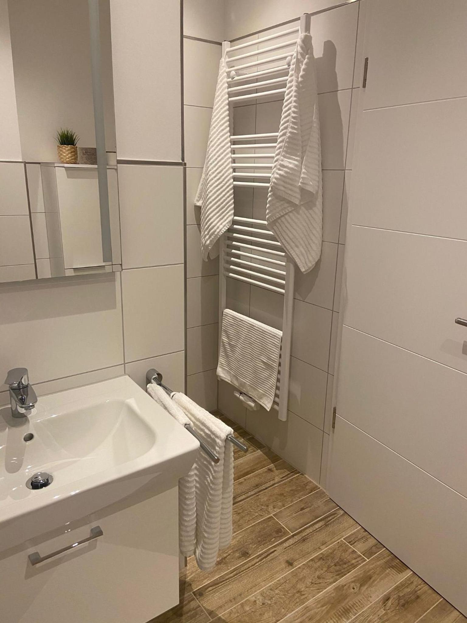 Moderne Ferienwohnung Meerestraum in Dangast