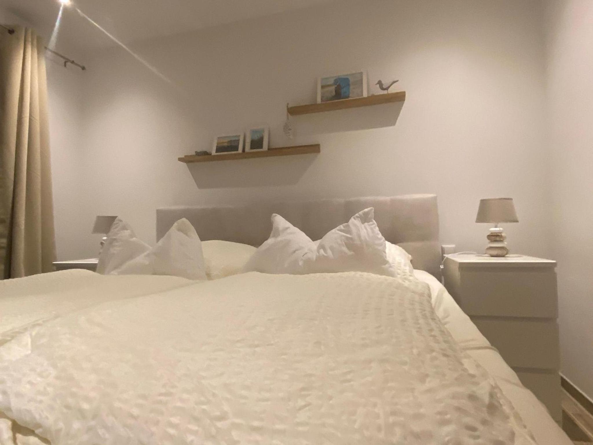 Moderne Ferienwohnung Meerestraum in Dangast
