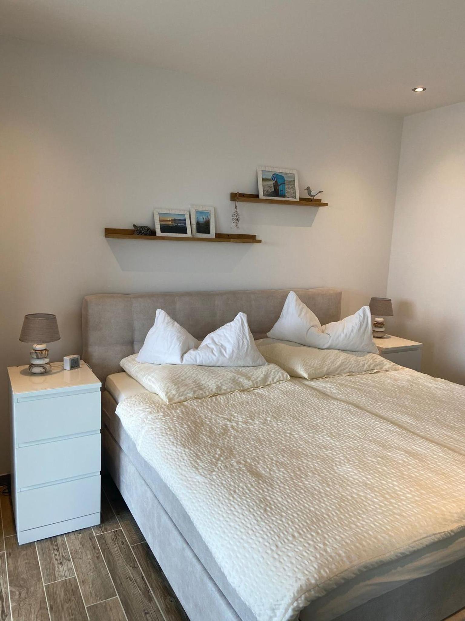 Moderne Ferienwohnung Meerestraum in Dangast