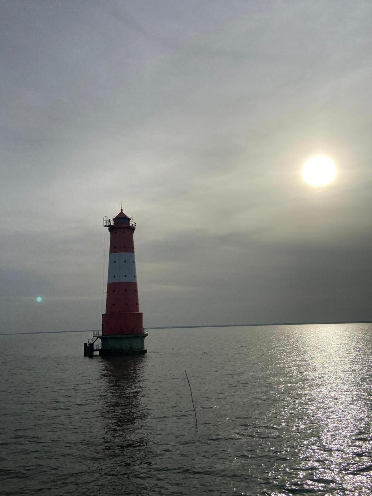 Moderne Ferienwohnung Meerestraum in Dangast
