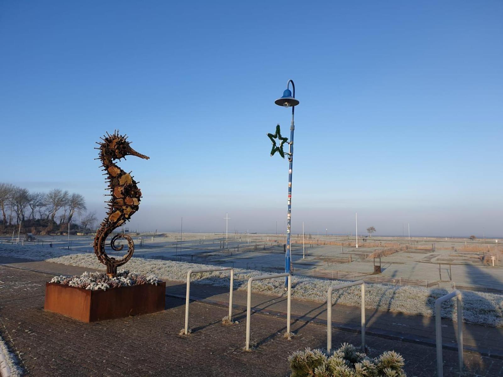 Moderne Ferienwohnung Meerestraum in Dangast
