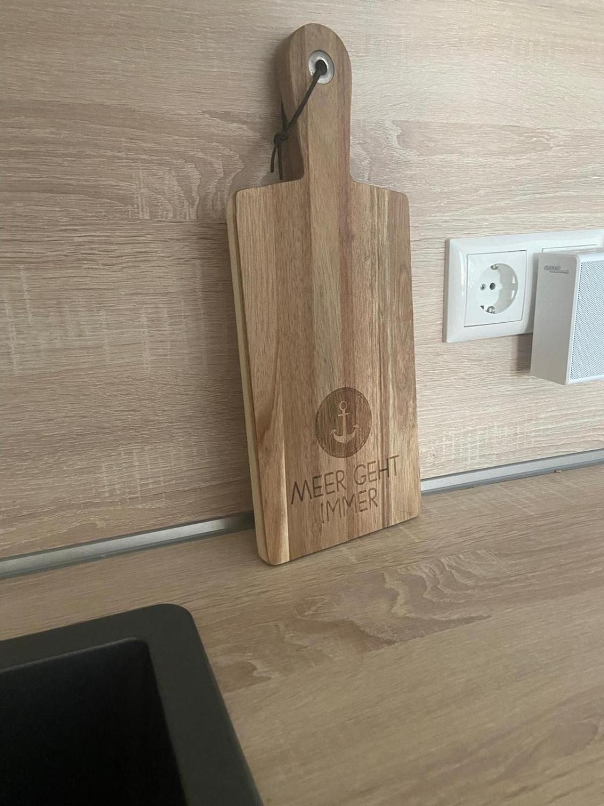 Moderne Ferienwohnung Meerestraum in Dangast