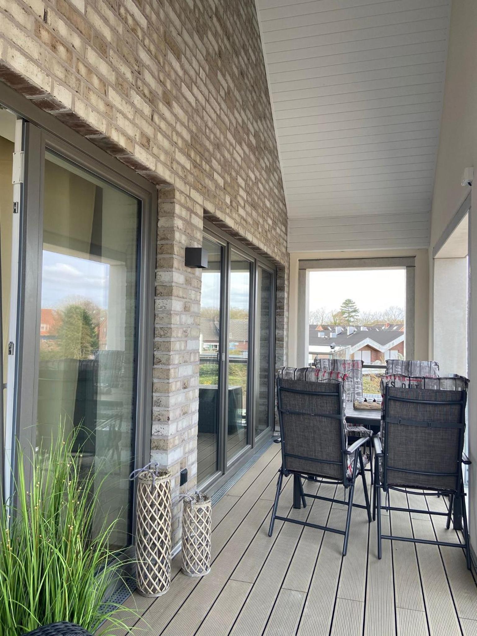 Moderne Ferienwohnung Meerestraum in Dangast