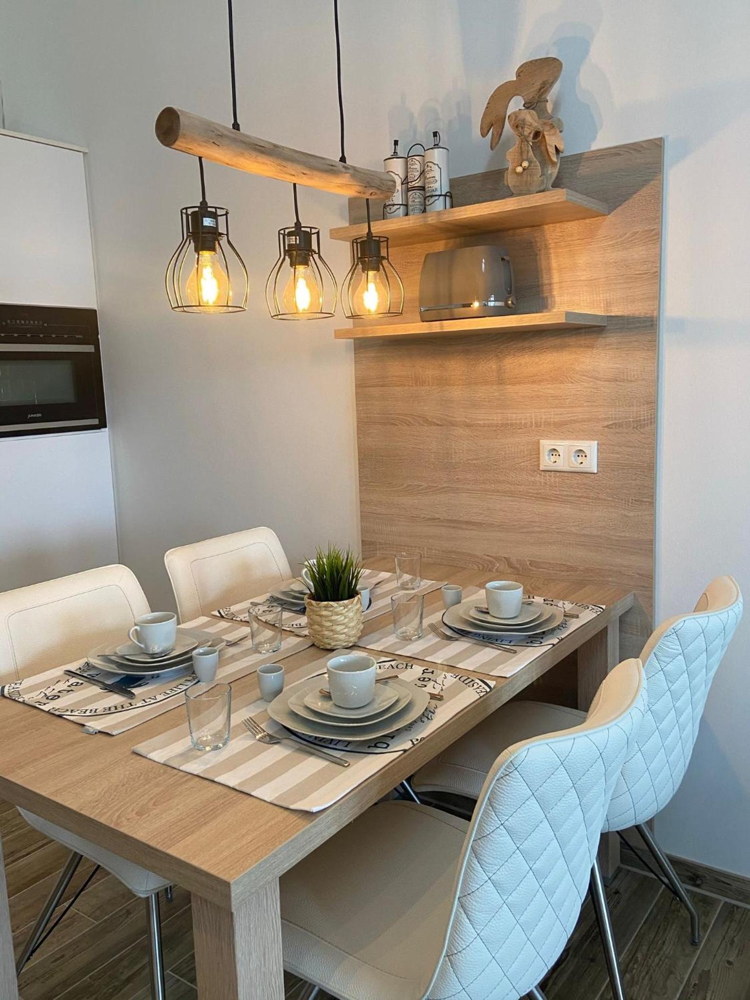Moderne Ferienwohnung Meerestraum in Dangast