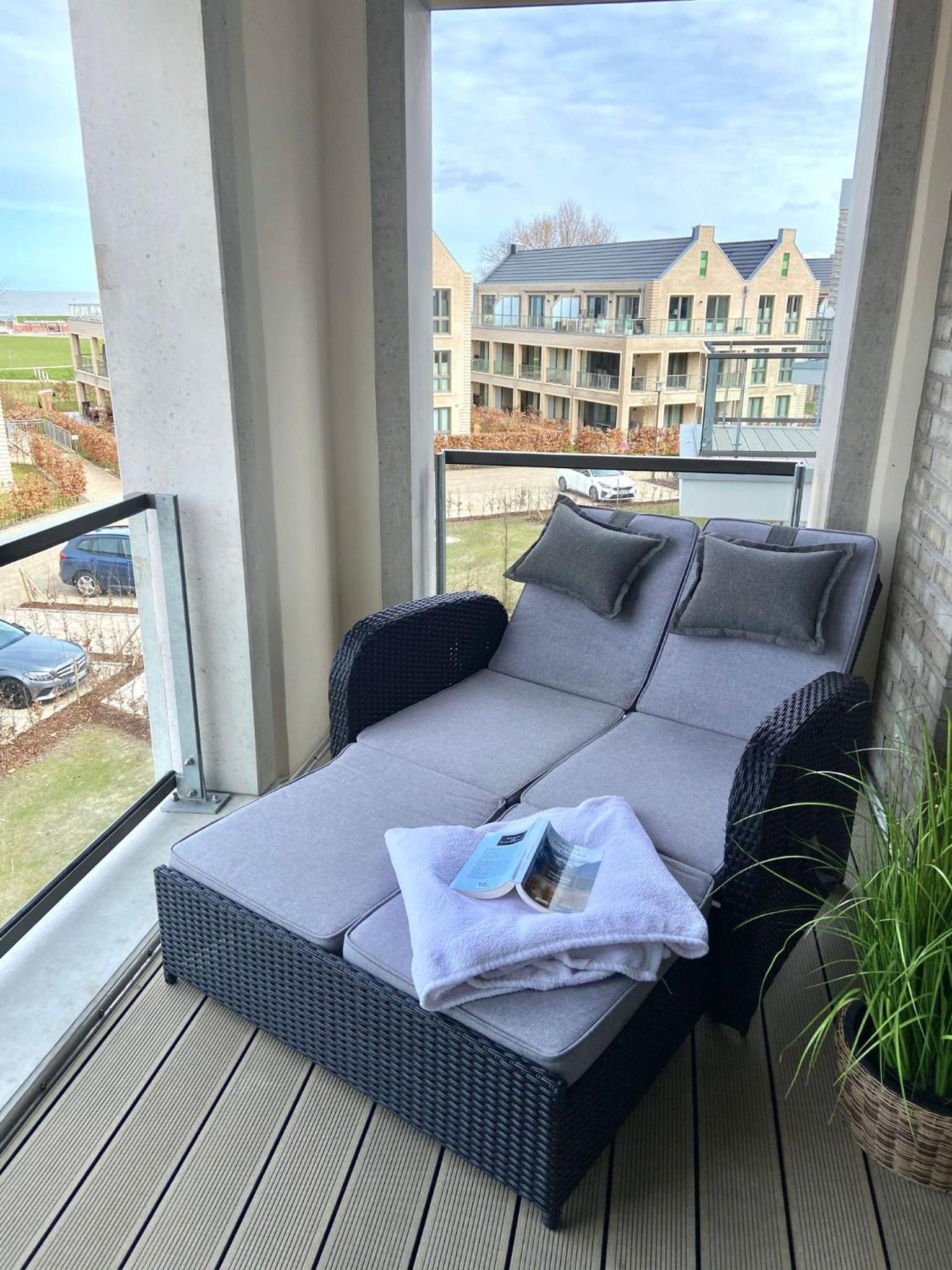 Moderne Ferienwohnung Meerestraum in Dangast