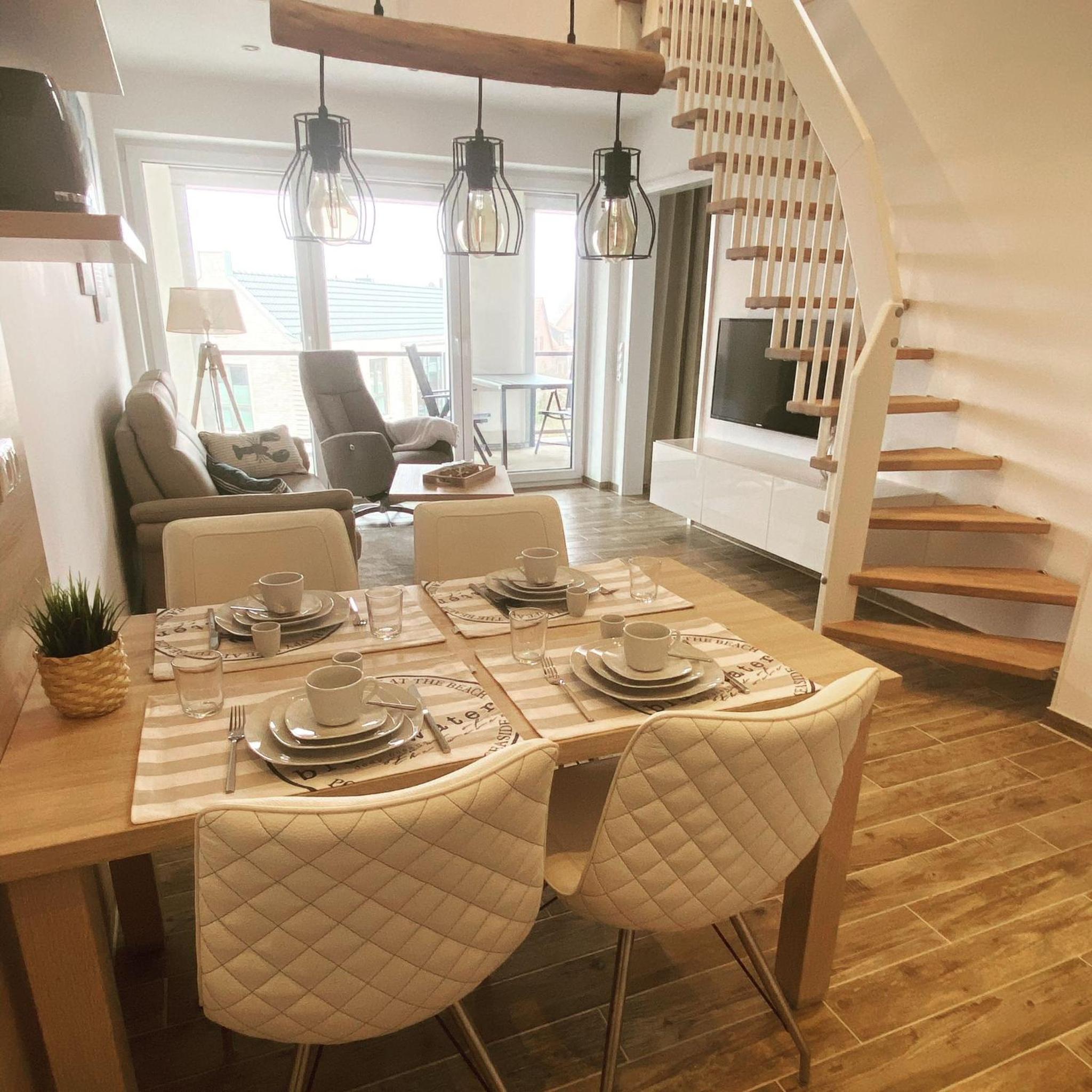 Moderne Ferienwohnung Meerestraum in Dangast