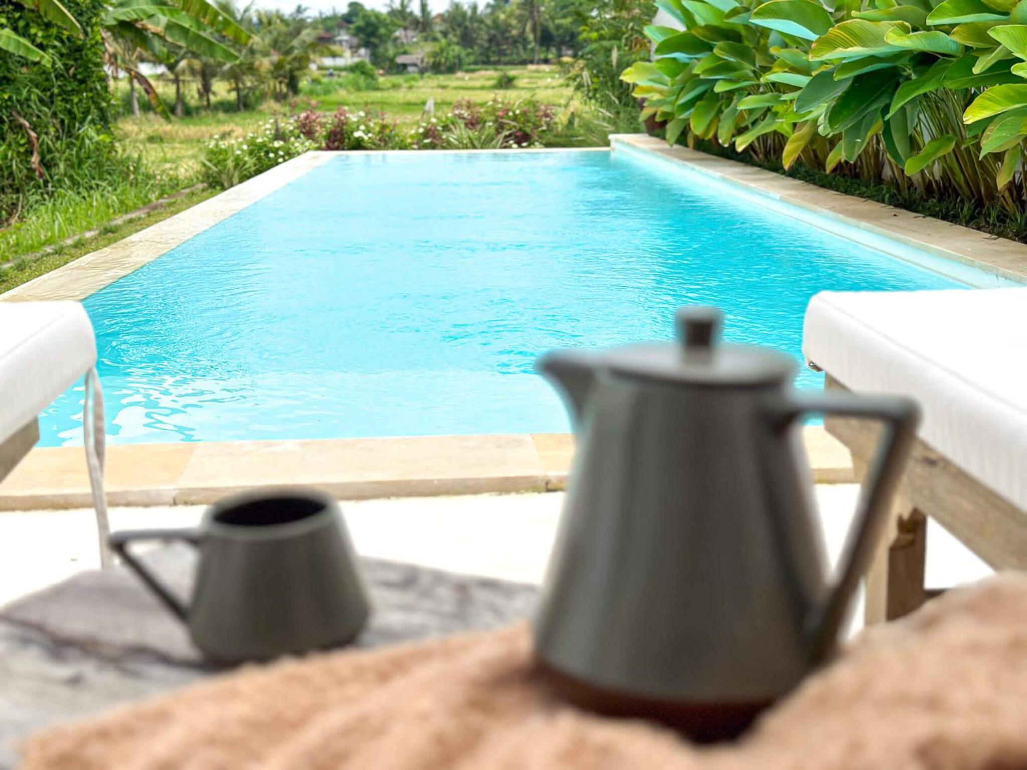 Romantic Serenity Villa in Ubud